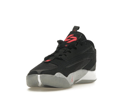 Jordan Luka 2 Black Bright Crimson