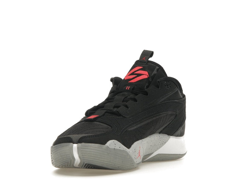 Jordan Luka 2 Black Bright Crimson