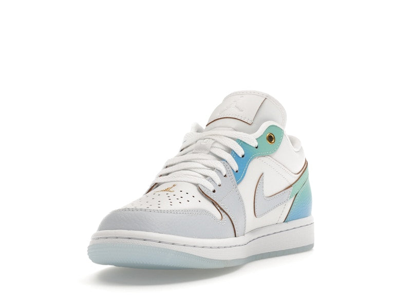 Jordan 1 Low SE Emerald Rise (Women's)