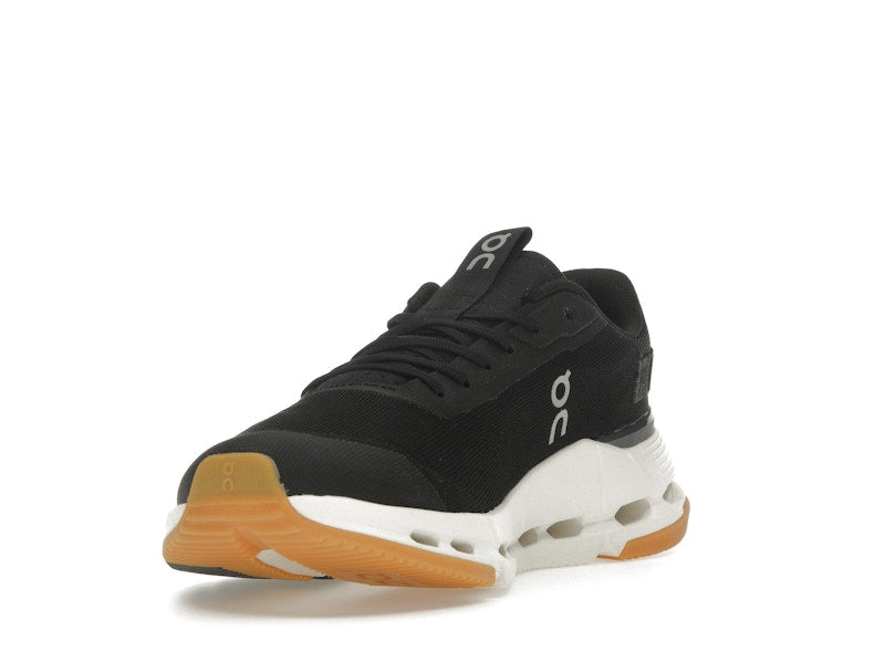 On Running Cloudnova Form 2 Black Ivory