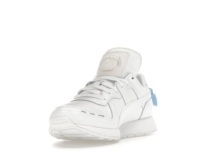 Puma RS 100 Playmobil White (Set With Figure)