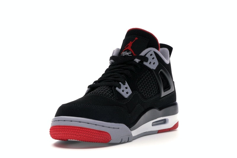 Jordan 4 Retro Bred (2019) (GS)