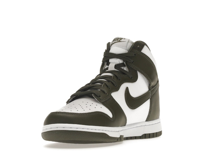 Nike Dunk High Retro Cargo Khaki (2021)