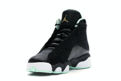 Jordan 13 Retro Black Mint Foam (GS)