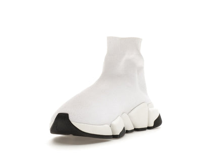 Balenciaga Speed 2.0 White Black (Women's)