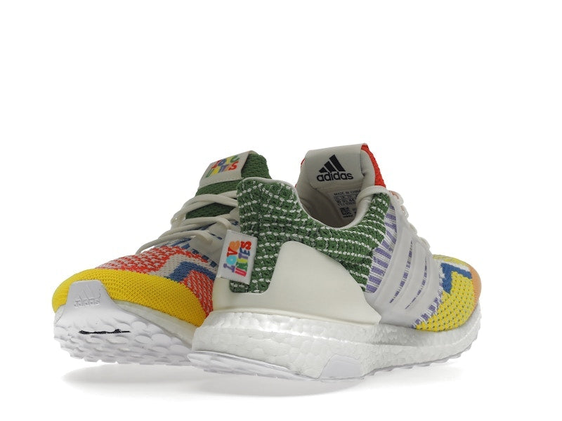 adidas Ultra Boost 5.0 DNA Love Unites Pride (2021)