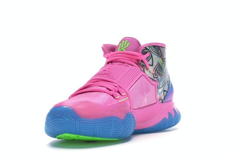 Nike Kyrie 6 Preheat Collection Tokyo