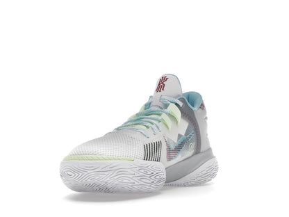 Nike Kyrie Flytrap V Grey Fog Blue Chill