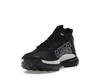 Nike React Pegasus Trail 4 Gore-Tex Black Wolf Grey