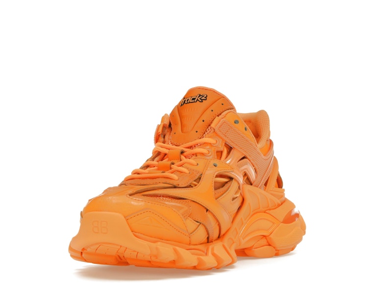 Balenciaga Track.2 Orange