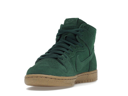Nike SB Dunk High Decon Gorge Green