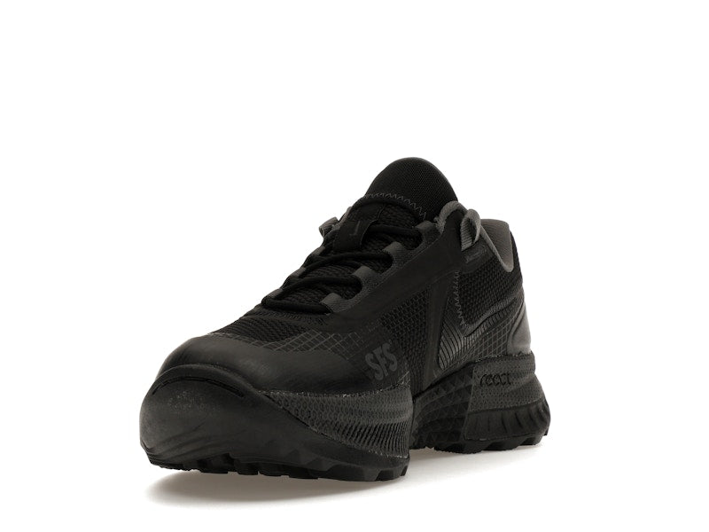 Nike React SFB Carbon Low Black Anthracite