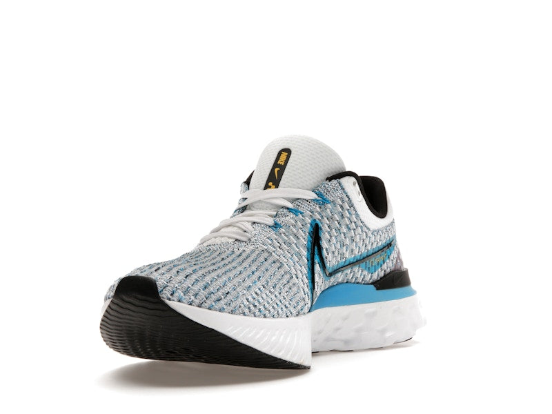 Nike React Infinity Run Flyknit 3 Blue Orbit