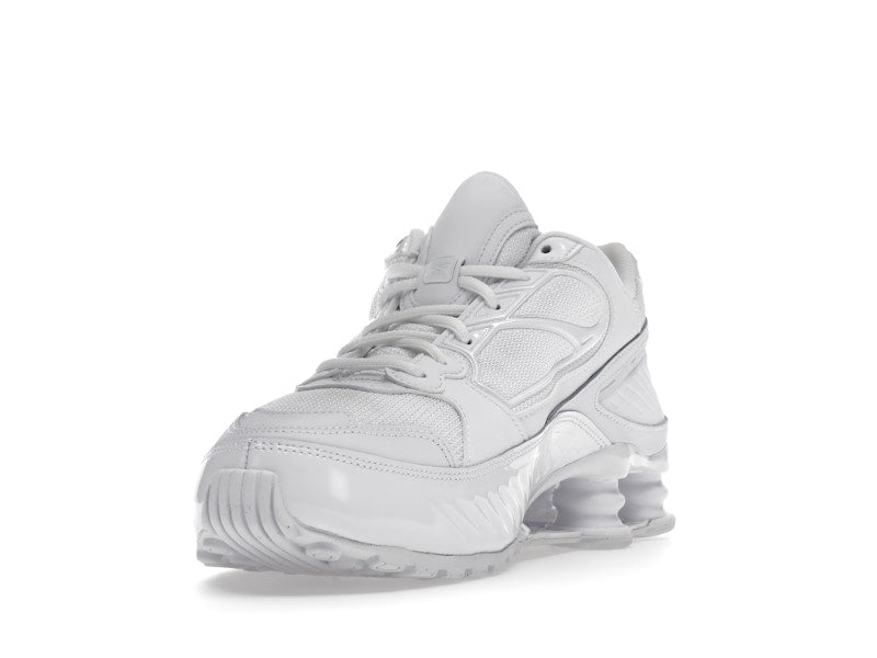 Nike Shox Enigma Triple White (Women's)