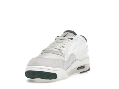 Jordan 4 RM Light Cream Midnight Green