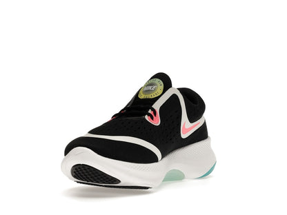 Nike Joyride Dual Run Black Hot Punch Glacier Ice