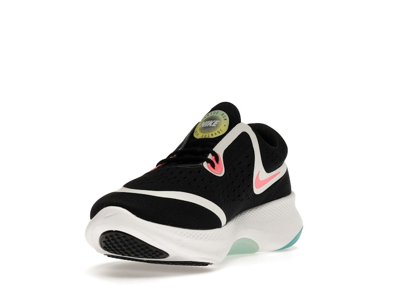 Nike Joyride Dual Run Black Hot Punch Glacier Ice