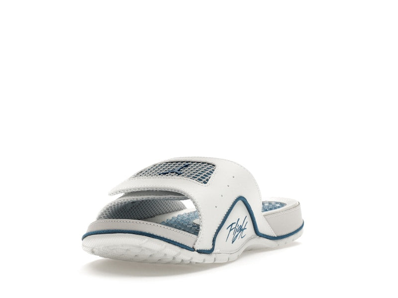 Jordan Hydro 4 Slide Military Blue