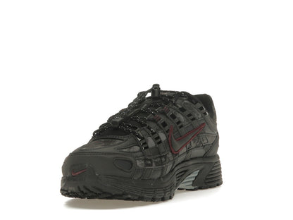 Nike P-6000 Black Burgundy Crush (Women's)