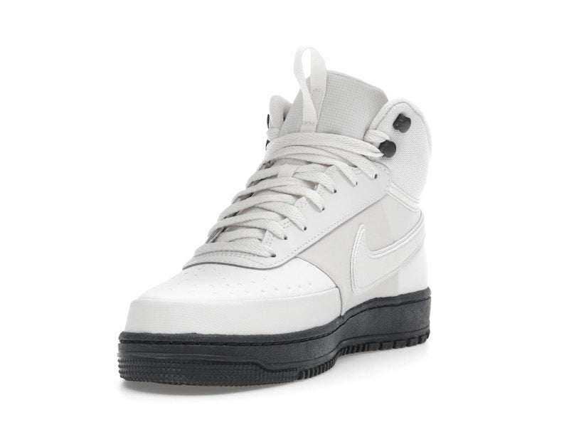 Nike Court Vision Mid Winter Phantom Anthracite Vast Grey