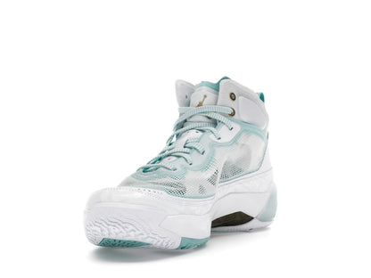 Jordan 37 Guo Ailun Island Green