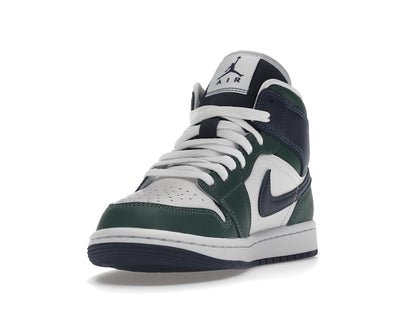 Jordan 1 Mid SE Seahawks (Women's)