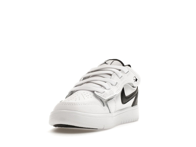 Jordan 1 Retro Low ALT White Black (PS)