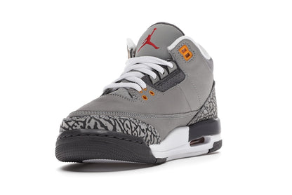 Jordan 3 Retro Cool Grey (2021) (GS)