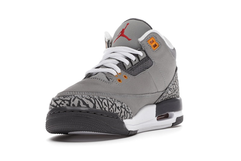 Jordan 3 Retro Cool Grey (2021) (GS)