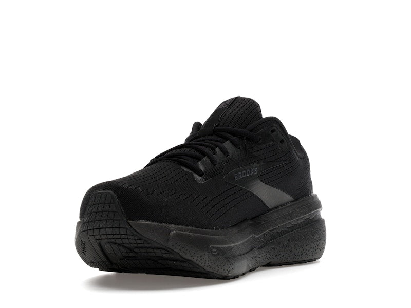 Brooks Ghost Max 2 Black Ebony