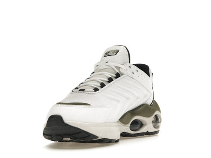 Air Max TW White Medium Olive