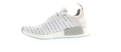 adidas NMD R1 Whiteout