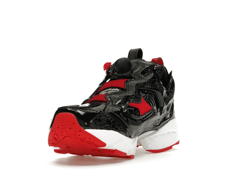 Reebok Instapump Fury BAIT Astro Boy Club