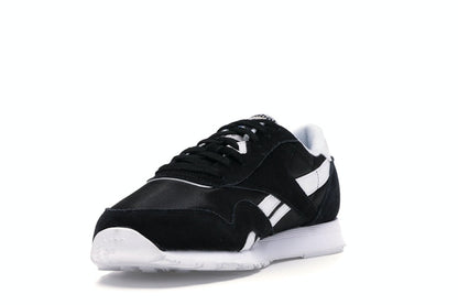 Reebok Classic Nylon Black