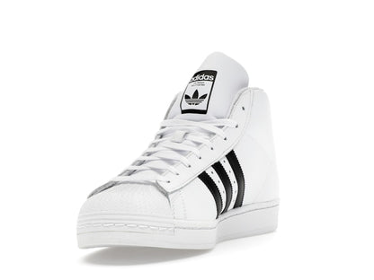 adidas Pro Model Mid White Black