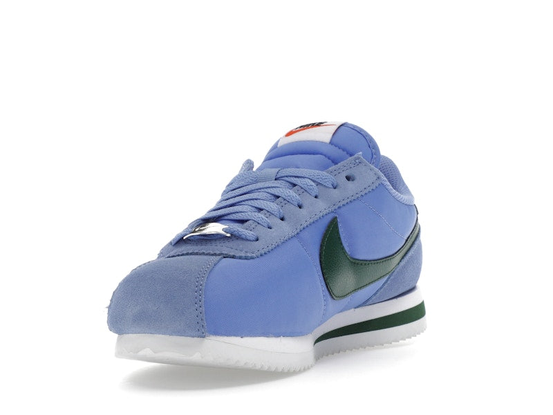 Nike Cortez Textile Royal Pulse White Black Fir (Women's)