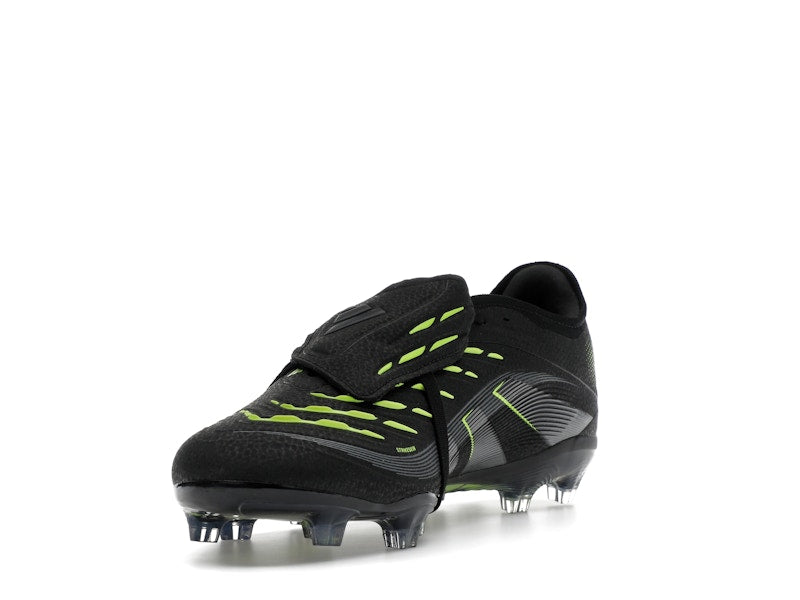 adidas Predator Pro Fold-Over Tongue FG Electric Stealth Pack