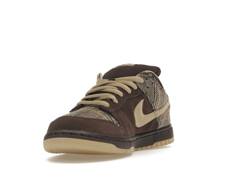 Nike SB Dunk Low Tweed