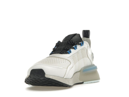 adidas NMD R1 V3 Crystal White Blue Rush