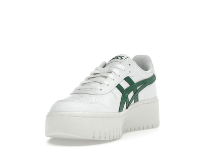 ASICS Japan S PF White Shamrock Green (Women's)