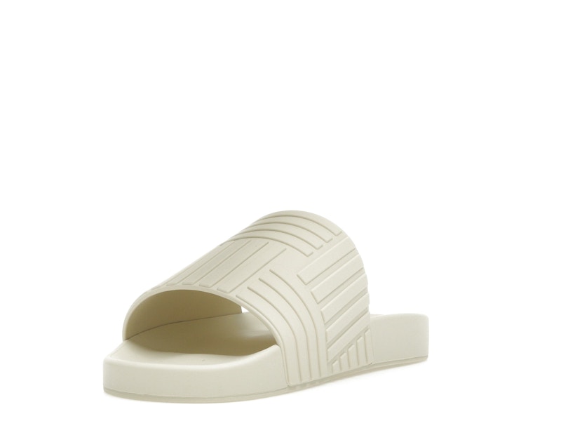 Bottega Veneta Slider Sea Salt