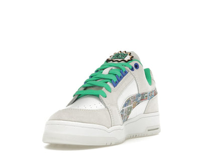 Puma Slipstream Lo Super Comic