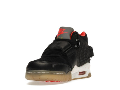Nike Air Cruz Black Crimson