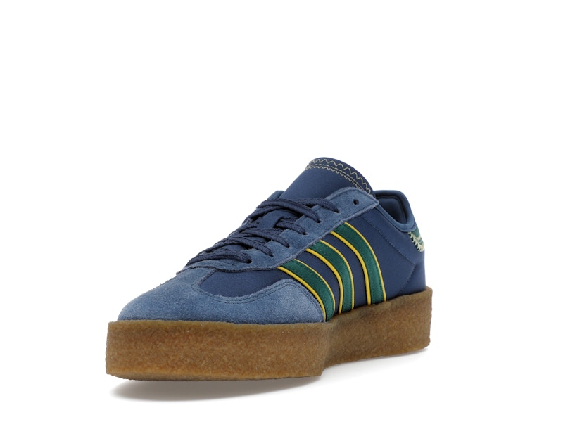 adidas Gazelle Crepe CLOT By Edison Chen Night Marine