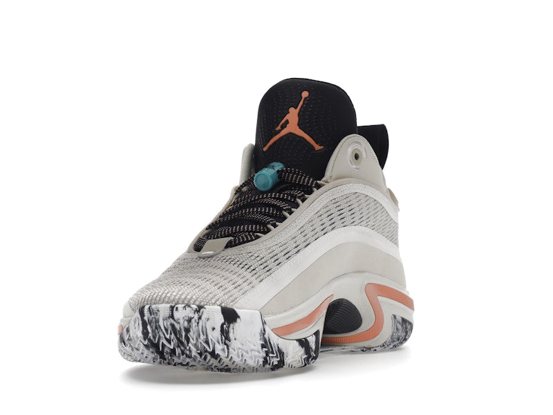 Jordan 36 Low Light Orewood Brown