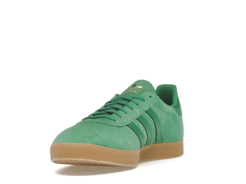 adidas Gazelle Green Gum