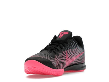 Nike KB Mentality 2 Black Pink Blast