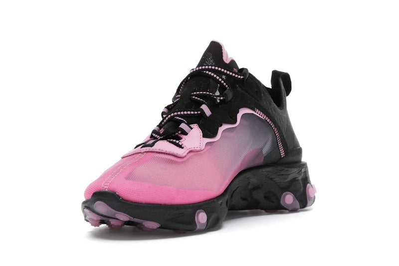Nike React Element 87 Sneakerroom Breast Cancer Awareness Swarovski