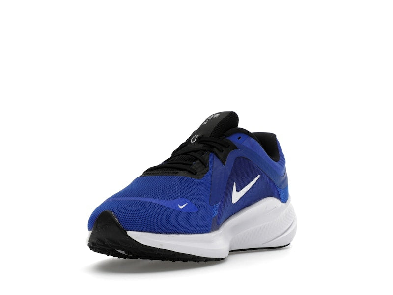 Nike Quest 5 Racer Blue Old Royal Black White