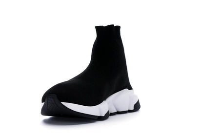 Balenciaga Speed Trainer Black White (2018)